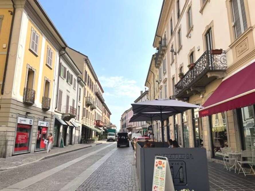 centro storico 3 locali arredato