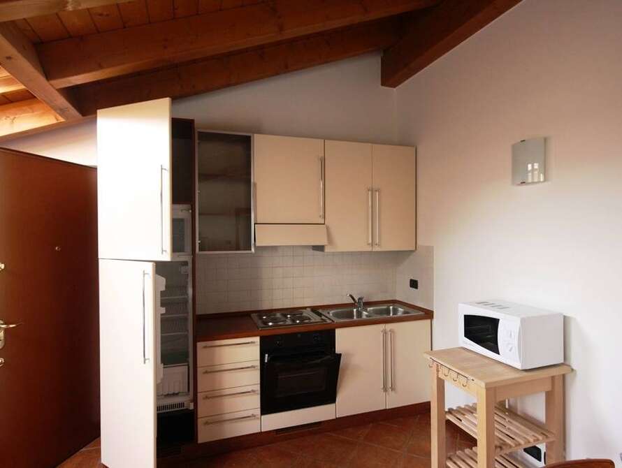 centro storico 3 locali arredato