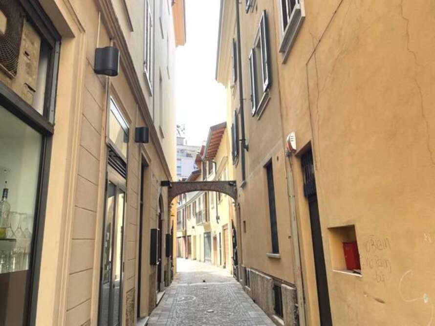 centro storico 3 locali arredato