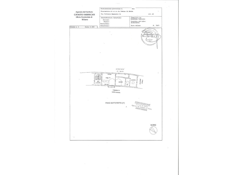 centro storico 3 locali arredato