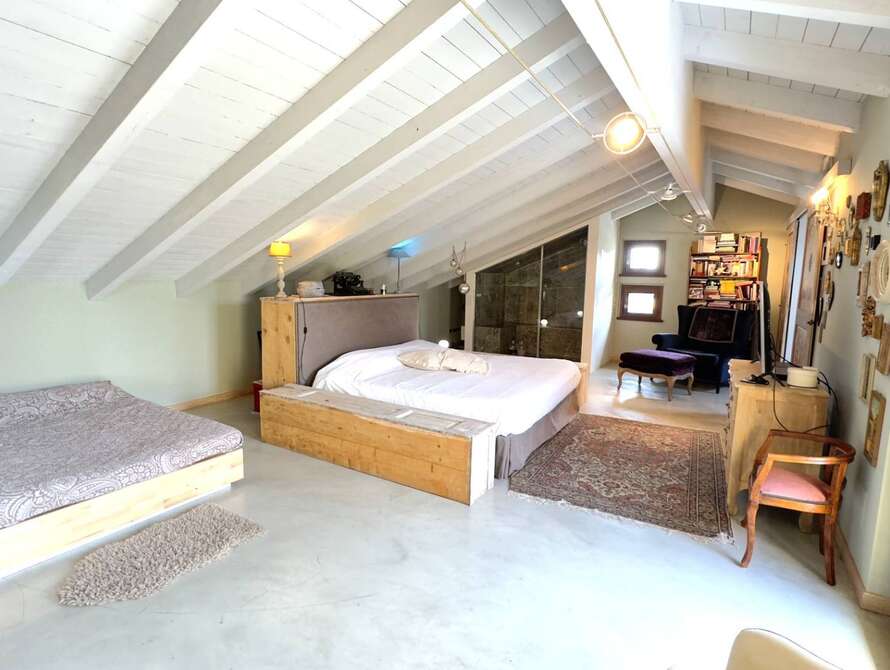 appartamento di 4 locali a vimercate