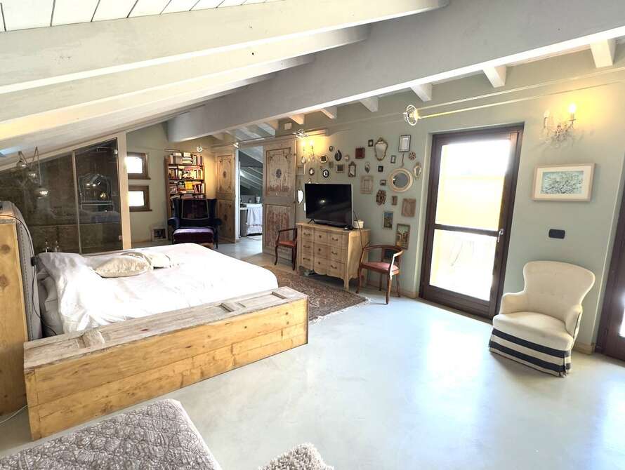 appartamento di 4 locali a vimercate