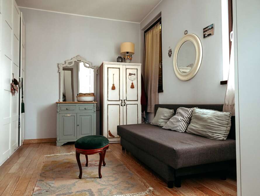 appartamento di 4 locali a vimercate