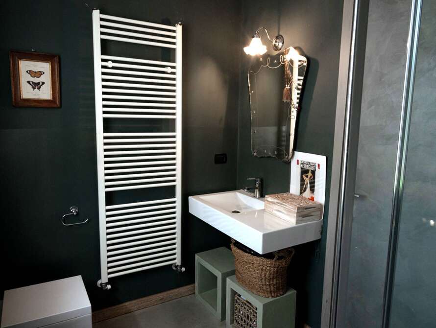 appartamento di 4 locali a vimercate