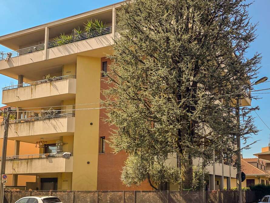 appartamento di 3 locali a lissone