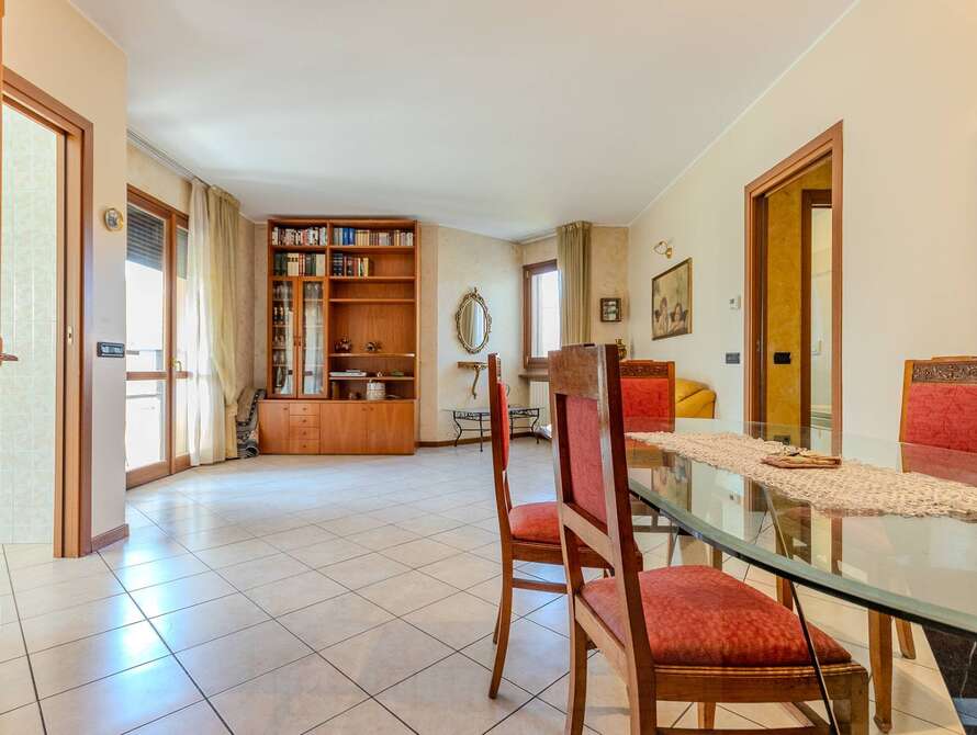 appartamento di 3 locali a lissone