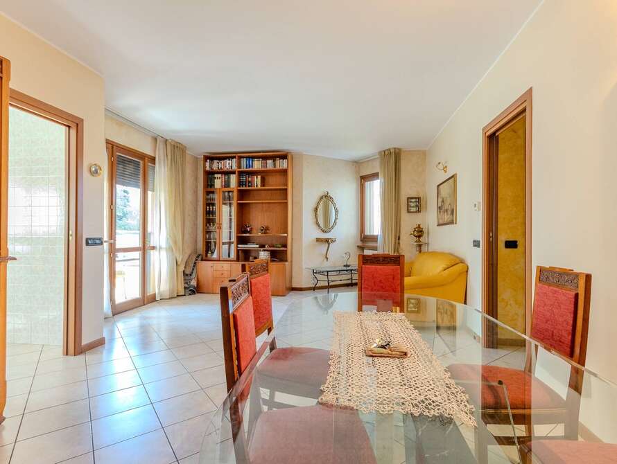 appartamento di 3 locali a lissone