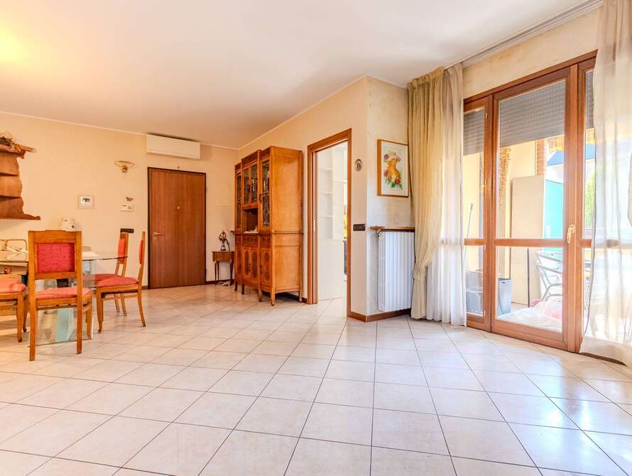 appartamento di 3 locali a lissone