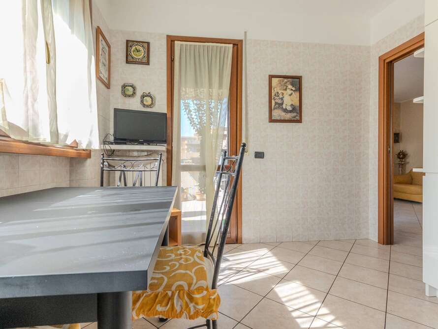 appartamento di 3 locali a lissone