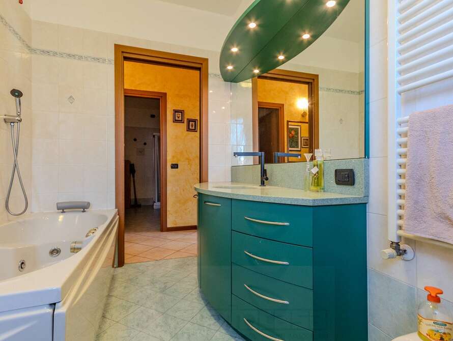 appartamento di 3 locali a lissone