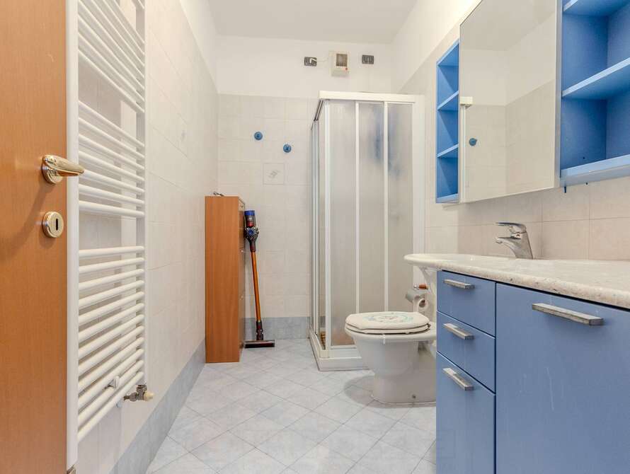 appartamento di 3 locali a lissone