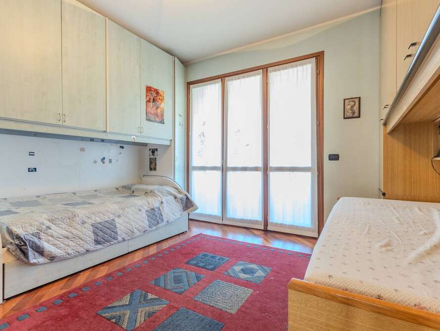 appartamento di 3 locali a lissone