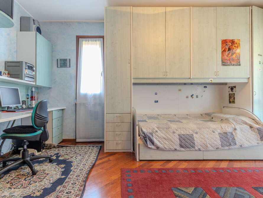 appartamento di 3 locali a lissone