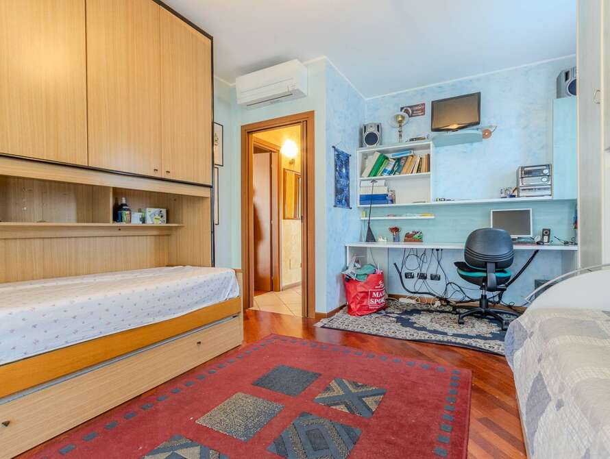 appartamento di 3 locali a lissone