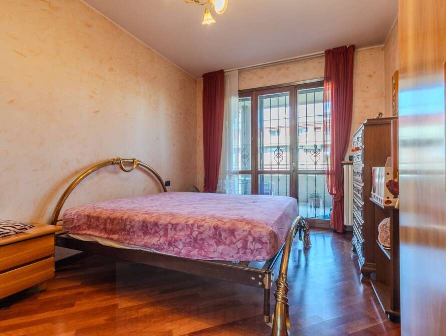 appartamento di 3 locali a lissone