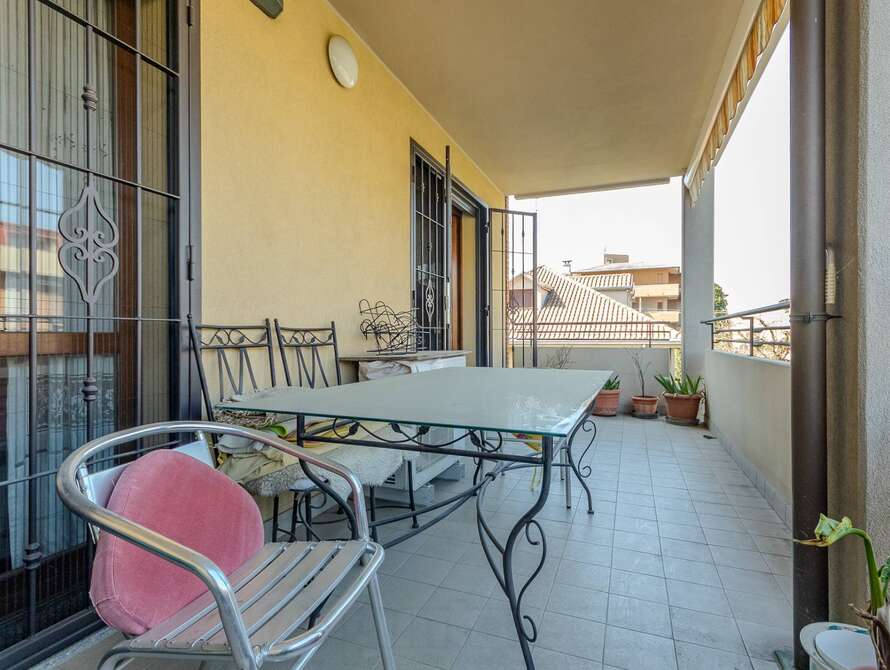 appartamento di 3 locali a lissone