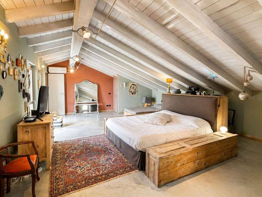 appartamento di 4 locali a vimercate