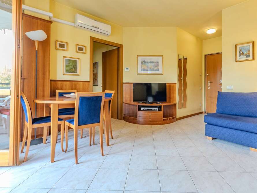 appartamento di 2 locali a lissone