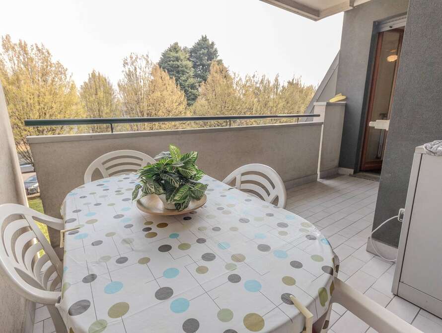 appartamento di 2 locali a lissone