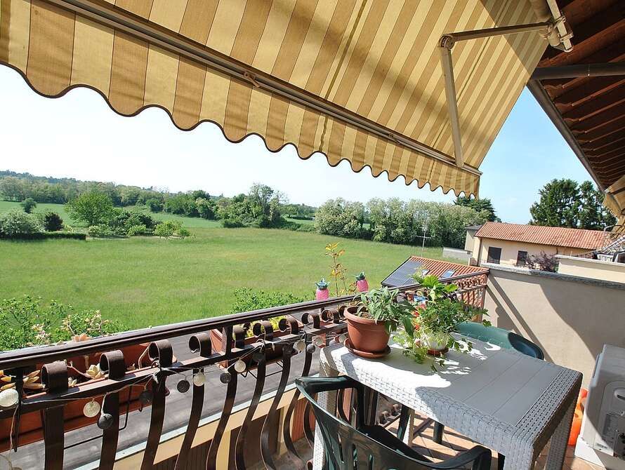 appartamento di 4 locali a vimercate