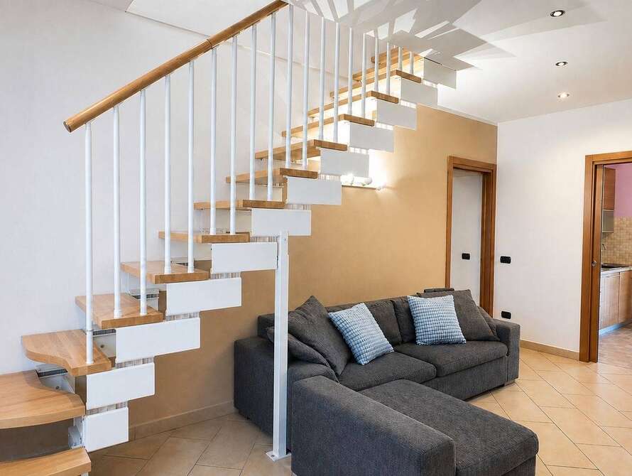 appartamento di 4 locali a vimercate