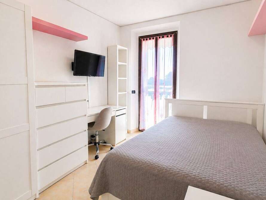 appartamento di 4 locali a vimercate