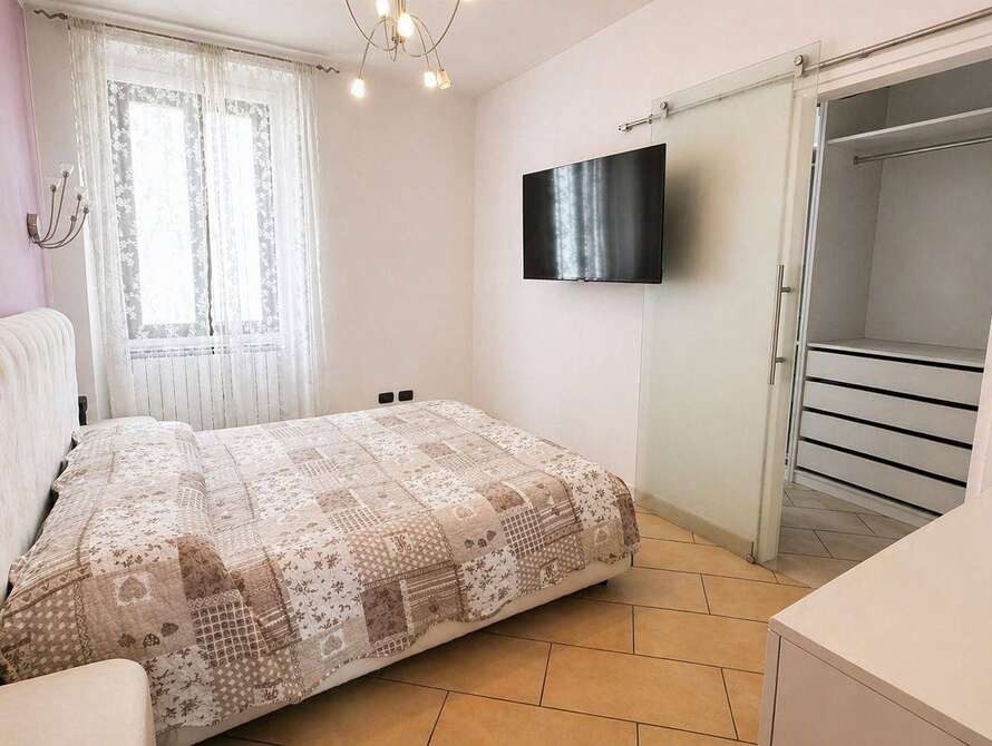 appartamento di 4 locali a vimercate