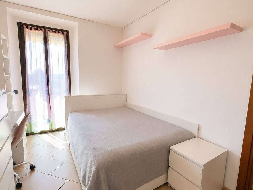 appartamento di 4 locali a vimercate