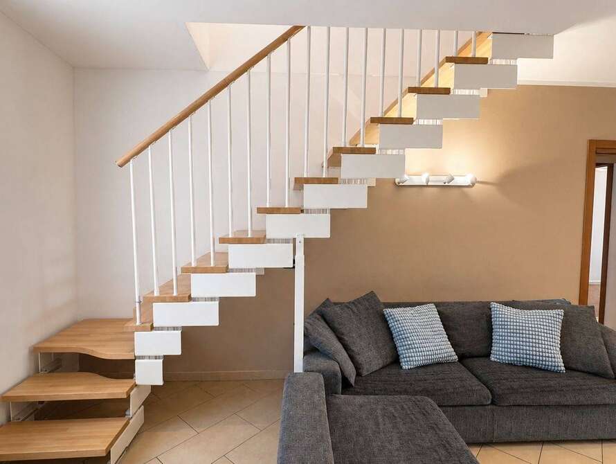 appartamento di 4 locali a vimercate