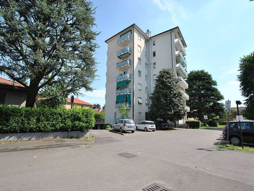 appartamento di 3 locali a vimercate