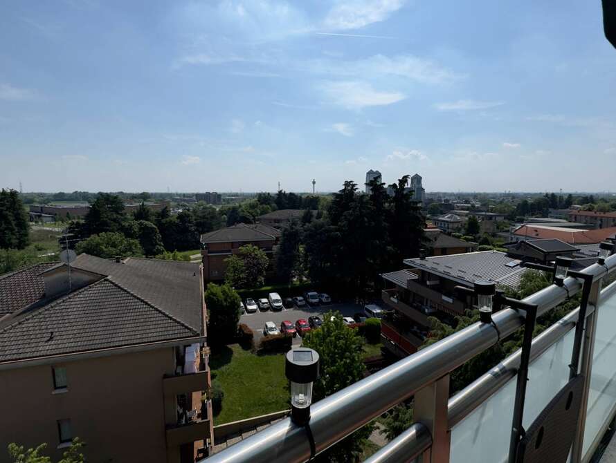 appartamento di 3 locali a vimercate