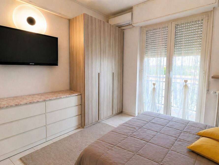 appartamento di 3 locali a vimercate