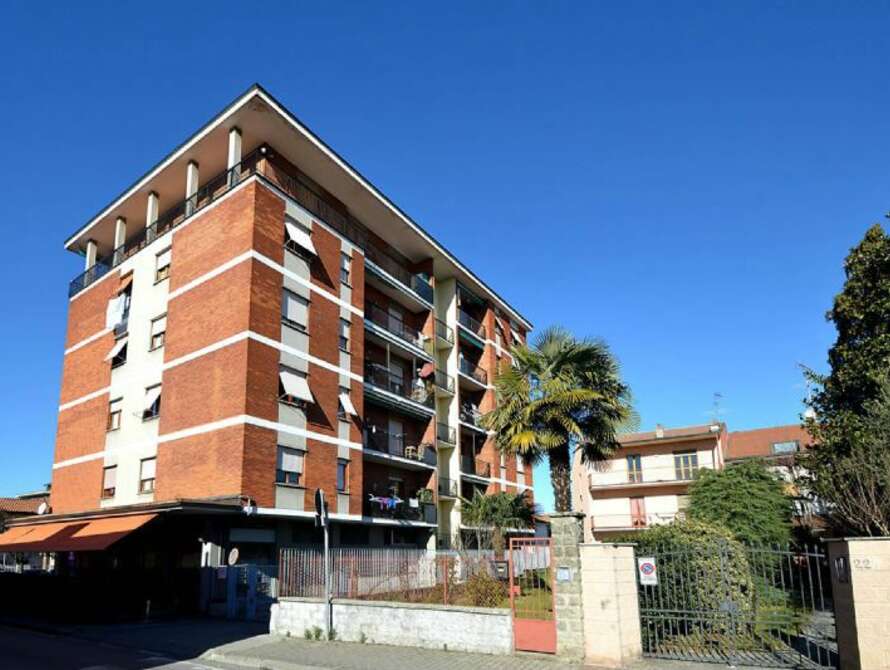 appartamento di 3 locali a bellusco