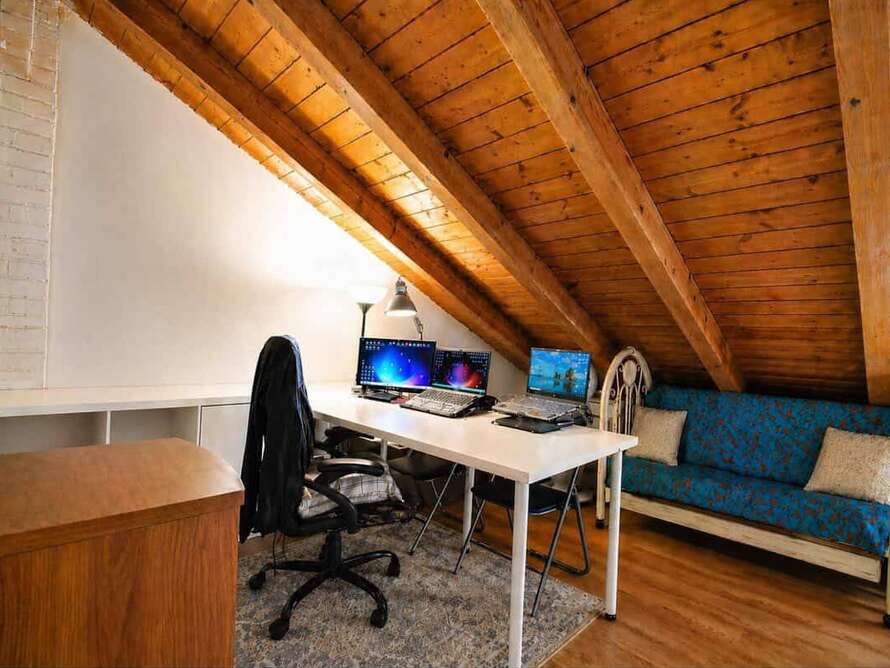 appartamento di 4 locali a vimercate