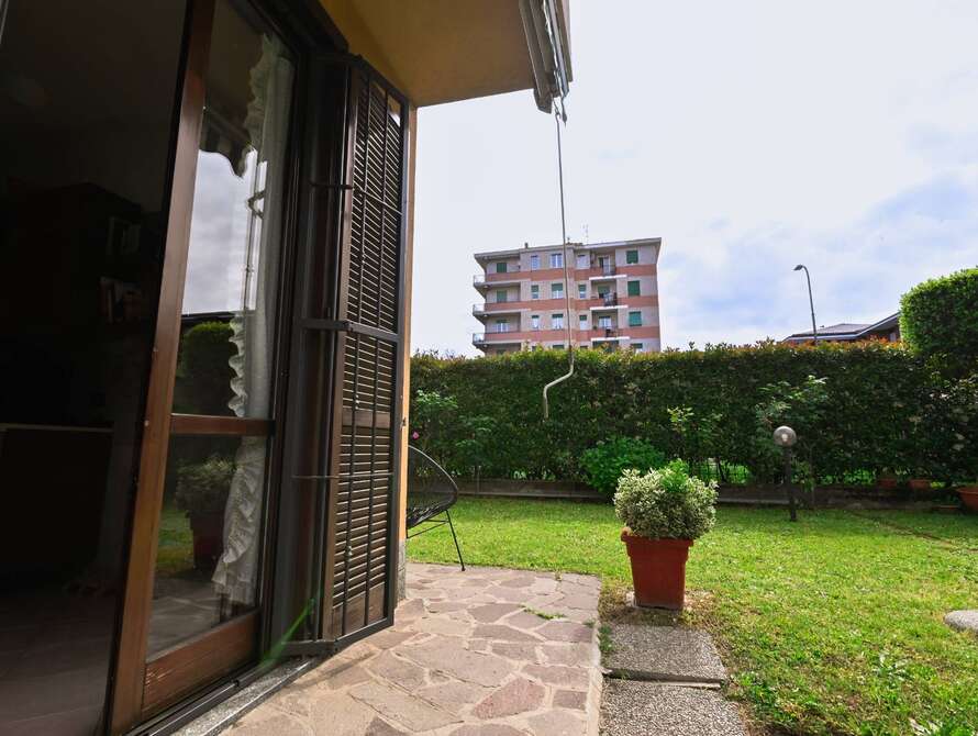 villa di 4 locali a monza