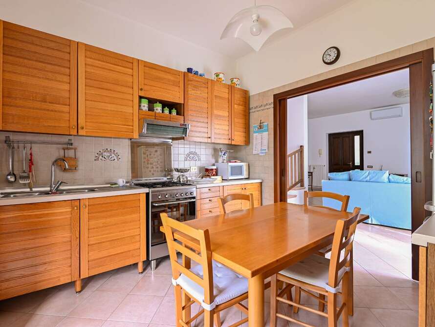 villa di 4 locali a monza