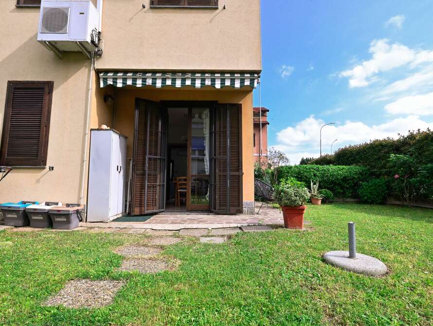 villa di 4 locali a monza