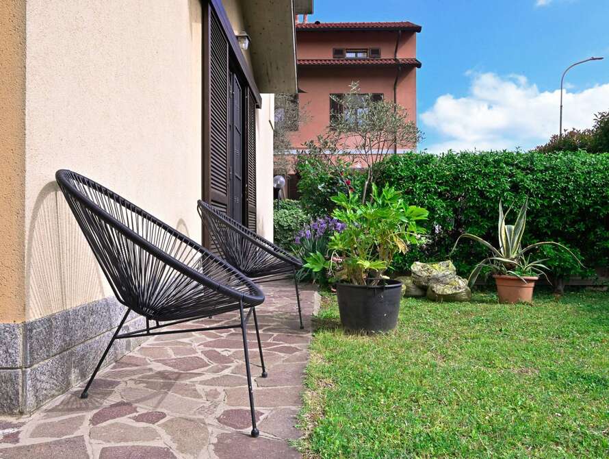 villa di 4 locali a monza