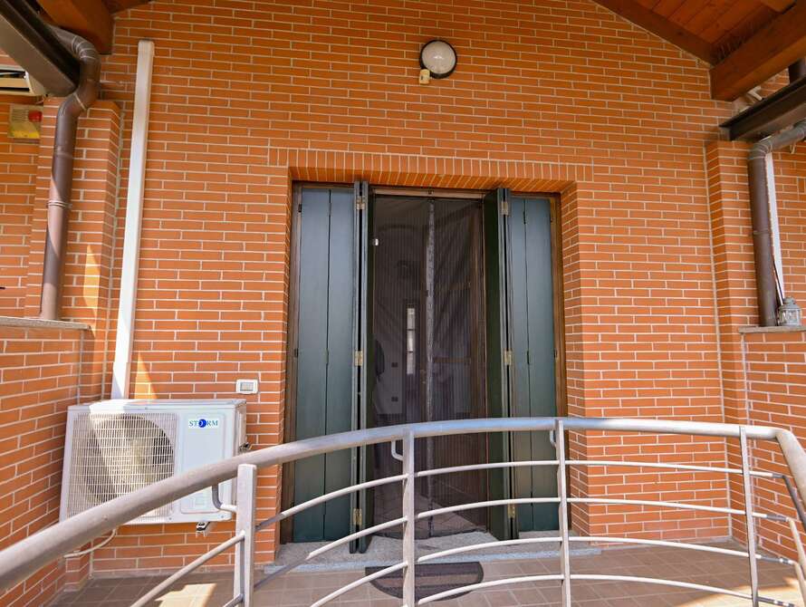 appartamento di 2 locali a burago di molgora