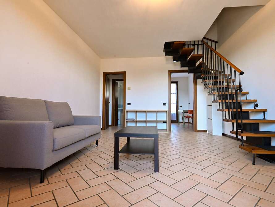 appartamento di 2 locali a burago di molgora