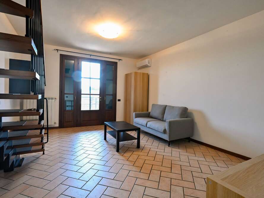 appartamento di 2 locali a burago di molgora