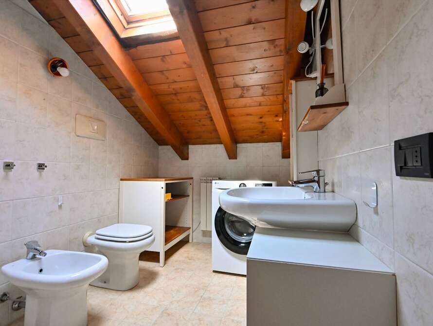 appartamento di 2 locali a burago di molgora