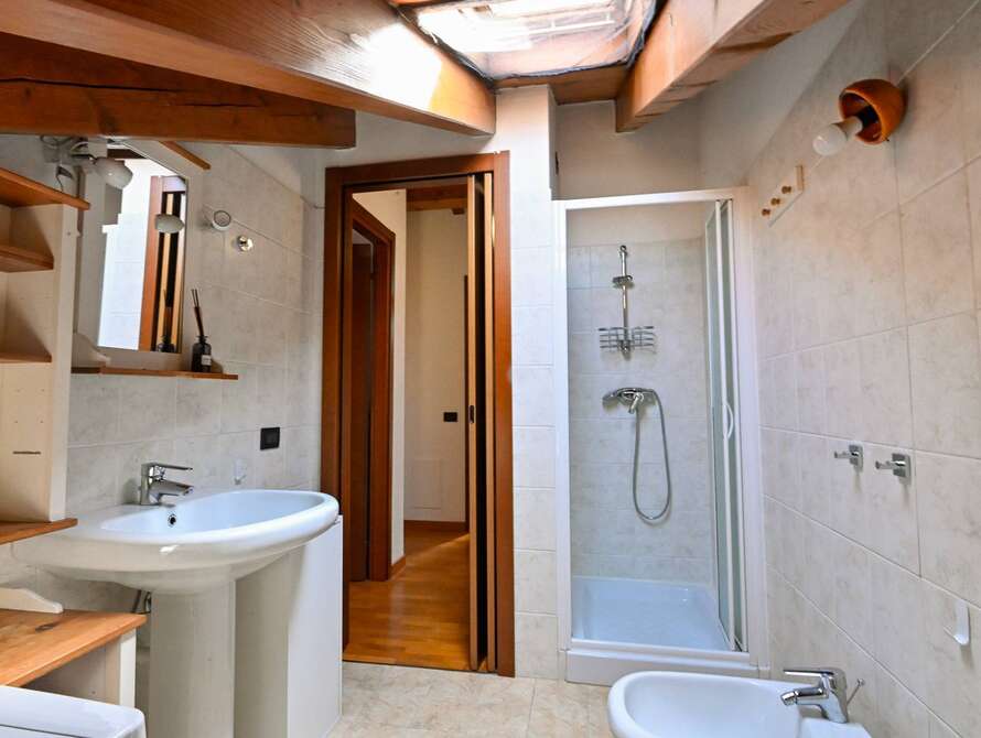 appartamento di 2 locali a burago di molgora