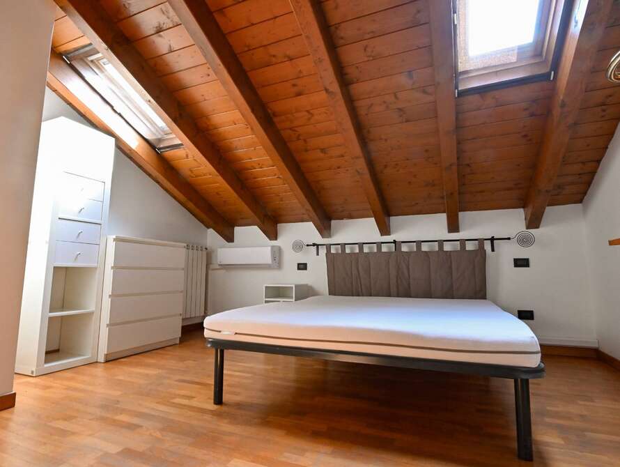 appartamento di 2 locali a burago di molgora