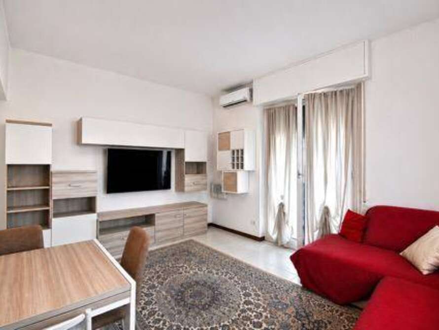 appartamento di 3 locali a vimercate