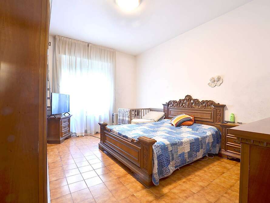 appartamento di 3 locali a bellusco
