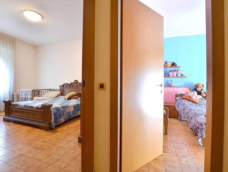appartamento di 3 locali a bellusco