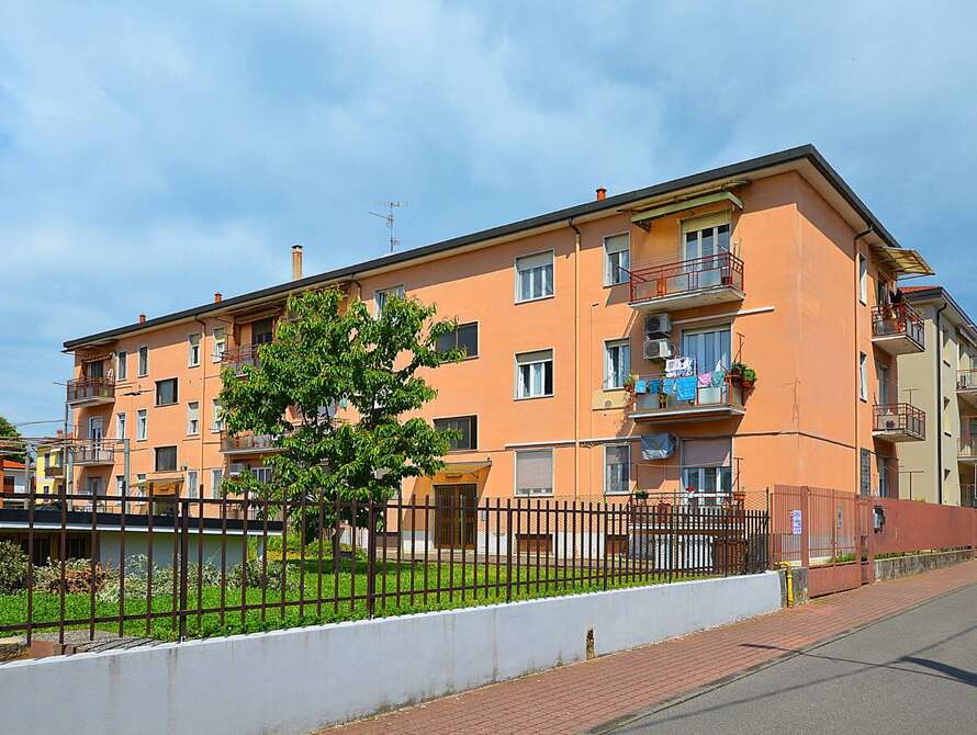 appartamento di 3 locali a bellusco