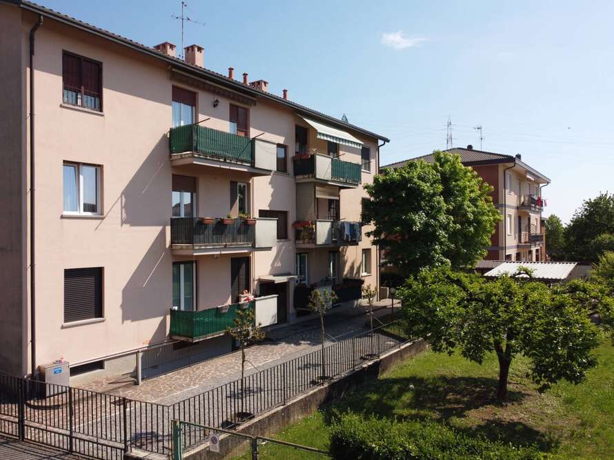 appartamento di due locali ristrutturato