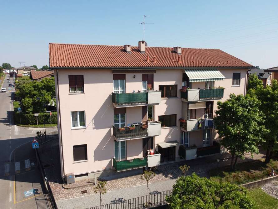 appartamento di due locali ristrutturato